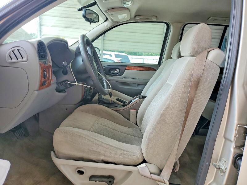 Продаж на аукціоні авто 2007 Isuzu Ascender, vin: 4NUDS13S872700284, номер лоту: 62653336