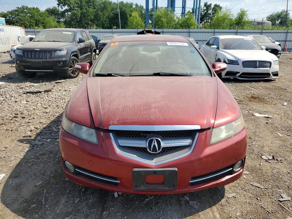 2008 Acura Tl მანქანა იყიდება აუქციონზე, vin: 19UUA66248A025176, აუქციონის ნომერი: 60801756