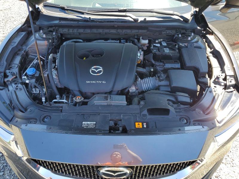 Продажа на аукционе авто 2020 Mazda 6, vin: JM1GL1VM9L1519957, номер лота: 59912106