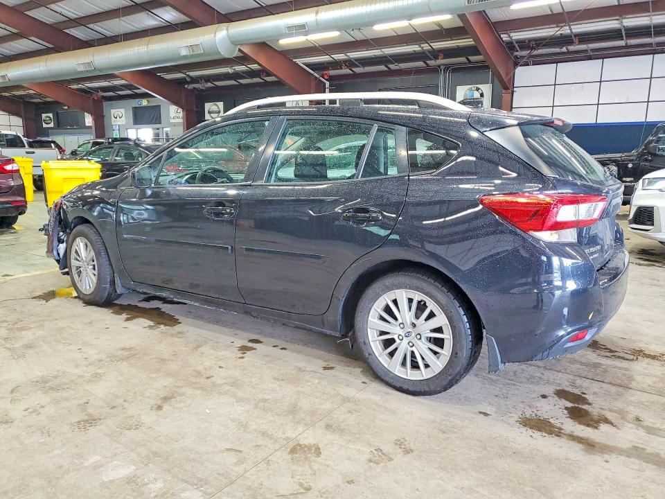 59913896 :رقم المزاد ، 4S3GTAB69H3722607 vin ، 2017 Subaru Impreza مزاد بيع