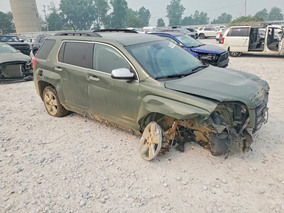 Aukcja sprzedaży 2015 Gmc Terrain, vin: 2GKALSEKXF6318102, numer aukcji: 61380316