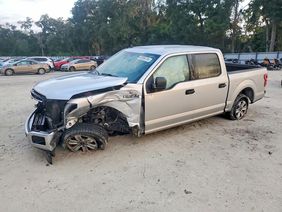 Продажа на аукционе авто 2019 Ford F150, vin: 1FTEW1C45KFB20451, номер лота: 62896156