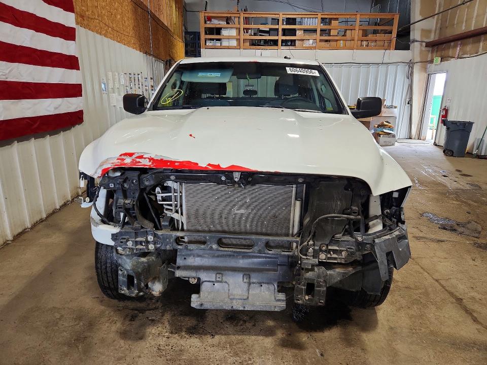 Продажа на аукционе авто 2021 Ram 1500 Classic, vin: 3C6RR7KG7MG664126, номер лота: 60640956