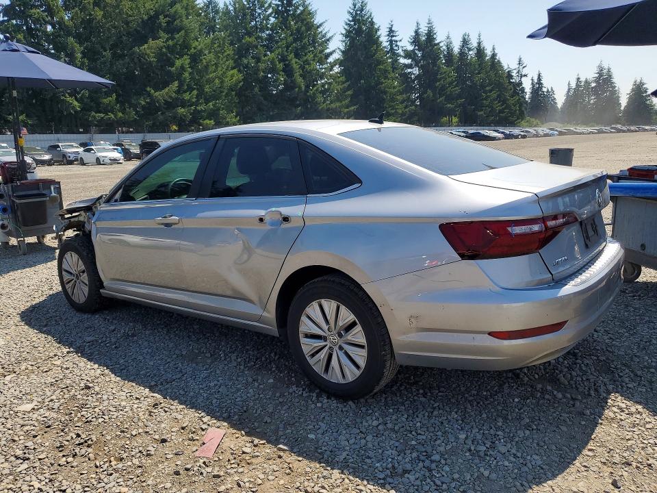 61604996 :رقم المزاد ، 3VWC57BU5LM089652 vin ، 2020 Volkswagen Jetta مزاد بيع