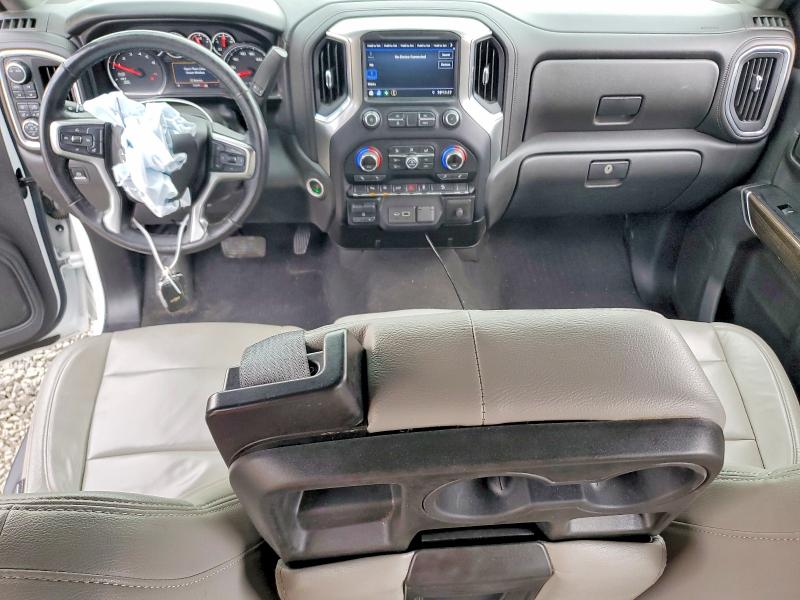 Продажа на аукционе авто 2020 Chevrolet Silverado, vin: 3GCUYEET8LG370879, номер лота: 60679466