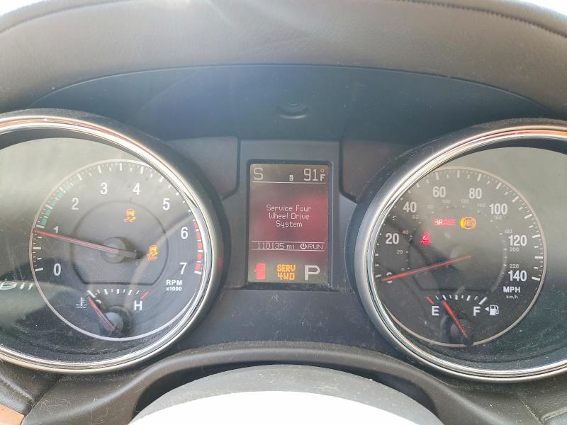 60610676 :رقم المزاد ، 1J4RR6GT0BC607690 vin ، 2011 Jeep Grand Cherokee مزاد بيع