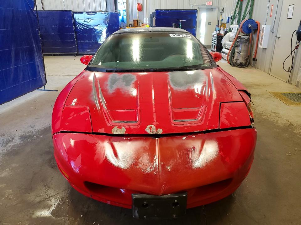 1995 Pontiac Firebird მანქანა იყიდება აუქციონზე, vin: 2G2FS22S5S2240343, აუქციონის ნომერი: 61625006