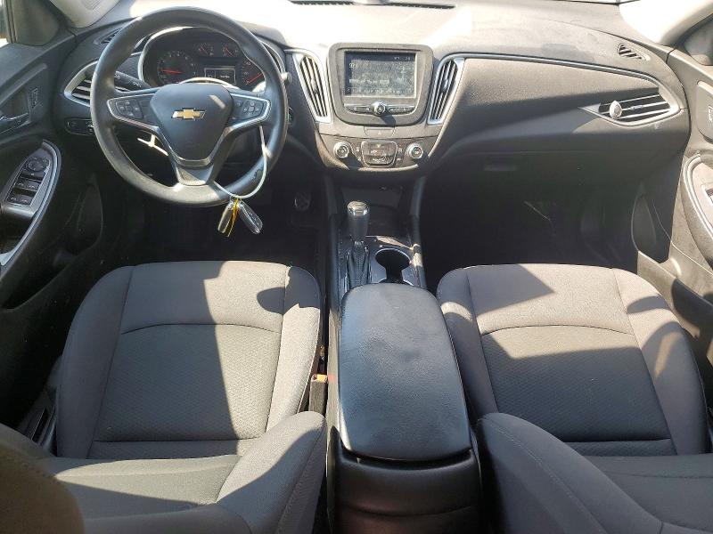 2017 Chevrolet Malibu მანქანა იყიდება აუქციონზე, vin: 1G1ZC5ST7HF262991, აუქციონის ნომერი: 60054156