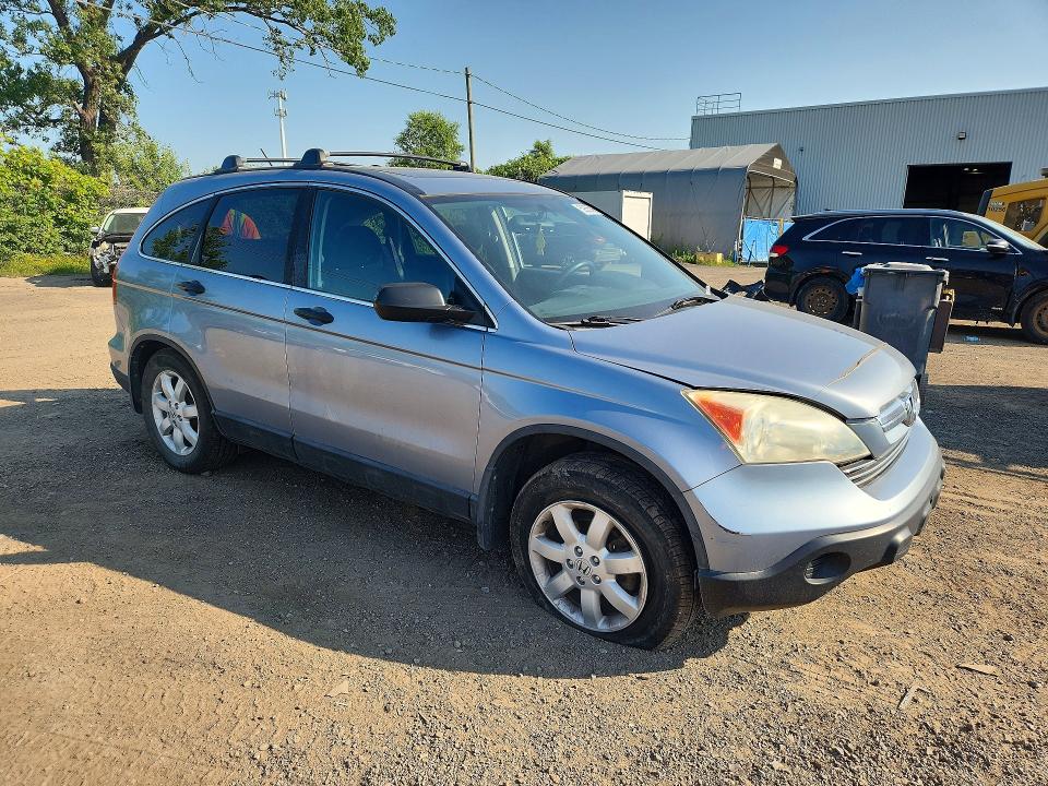 59365696 :رقم المزاد ، 5J6RE48509L814607 vin ، 2009 Honda Cr-v مزاد بيع