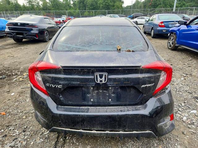 Aukcja sprzedaży 2019 Honda Civic, vin: 19XFC2F82KE040830, numer aukcji: 62672096