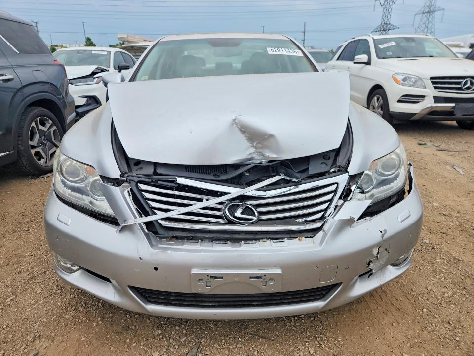 Aukcja sprzedaży 2011 Lexus Ls, vin: JTHCL5EF5B5012213, numer aukcji: 62911436