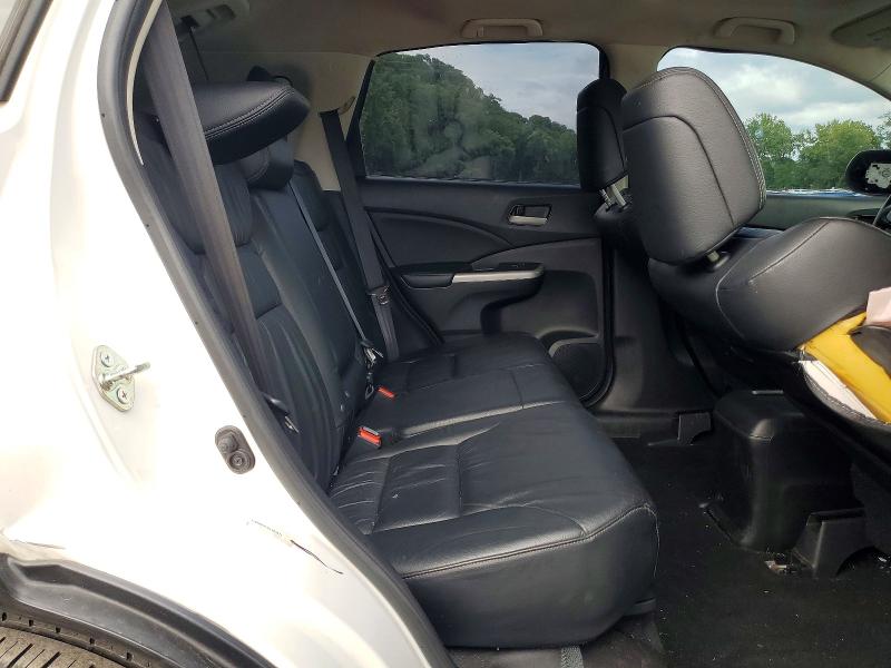 63239056 :رقم المزاد ، 5J6RM4H73EL063971 vin ، 2014 Honda Cr-v مزاد بيع