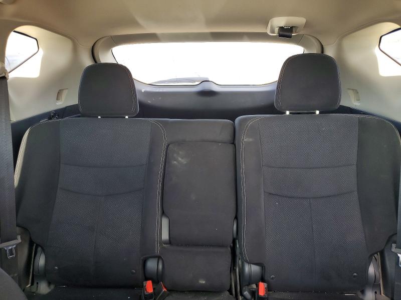 59172456 :رقم المزاد ، 5N1AZ2MH2JN172634 vin ، 2018 Nissan Murano مزاد بيع