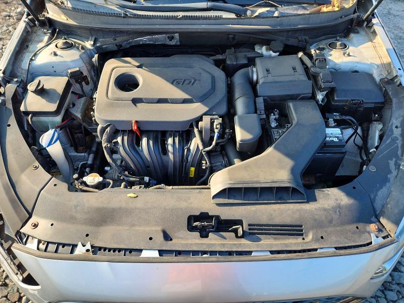 Продажа на аукционе авто 2018 Hyundai Sonata, vin: 5NPE34AF0JH703237, номер лота: 60448796