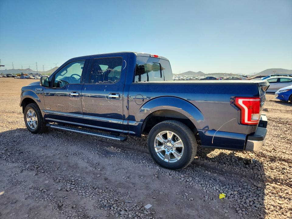 2016 Ford F150 მანქანა იყიდება აუქციონზე, vin: 1FTEW1CG0GKE96001, აუქციონის ნომერი: 60692876