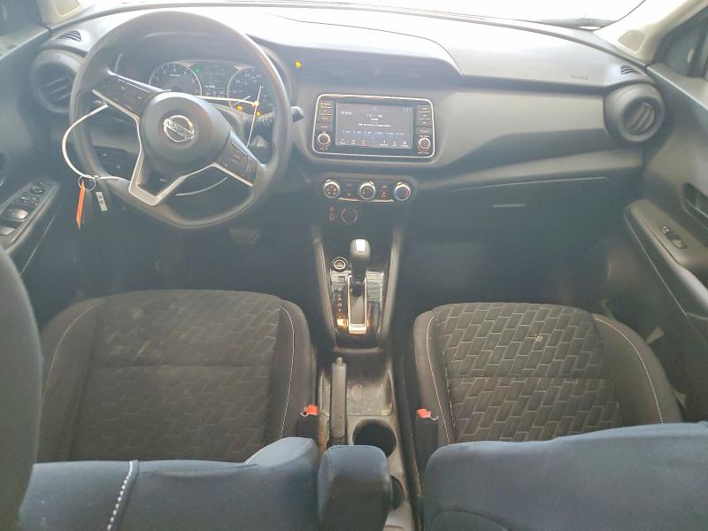 60676866 :رقم المزاد ، 3N1CP5BV6ML549695 vin ، 2021 Nissan Kicks مزاد بيع
