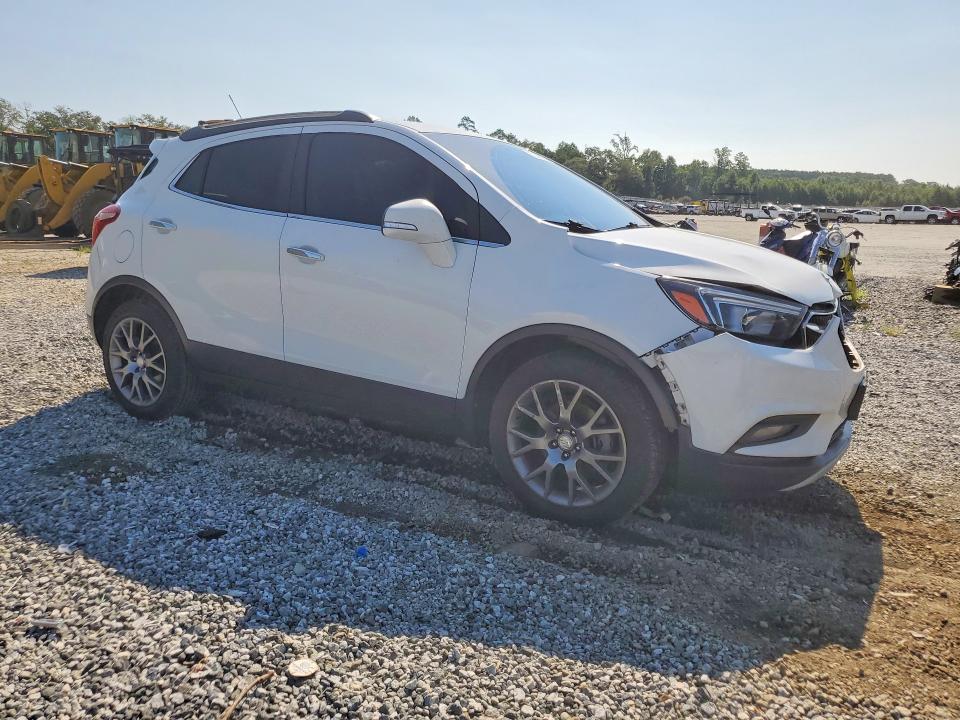 Aukcja sprzedaży 2019 Buick Encore, vin: KL4CJ1SB4KB906555, numer aukcji: 62886036