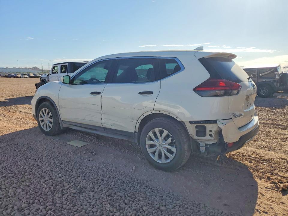 Aukcja sprzedaży 2017 Nissan Rogue, vin: JN8AT2MT2HW146697, numer aukcji: 59189876