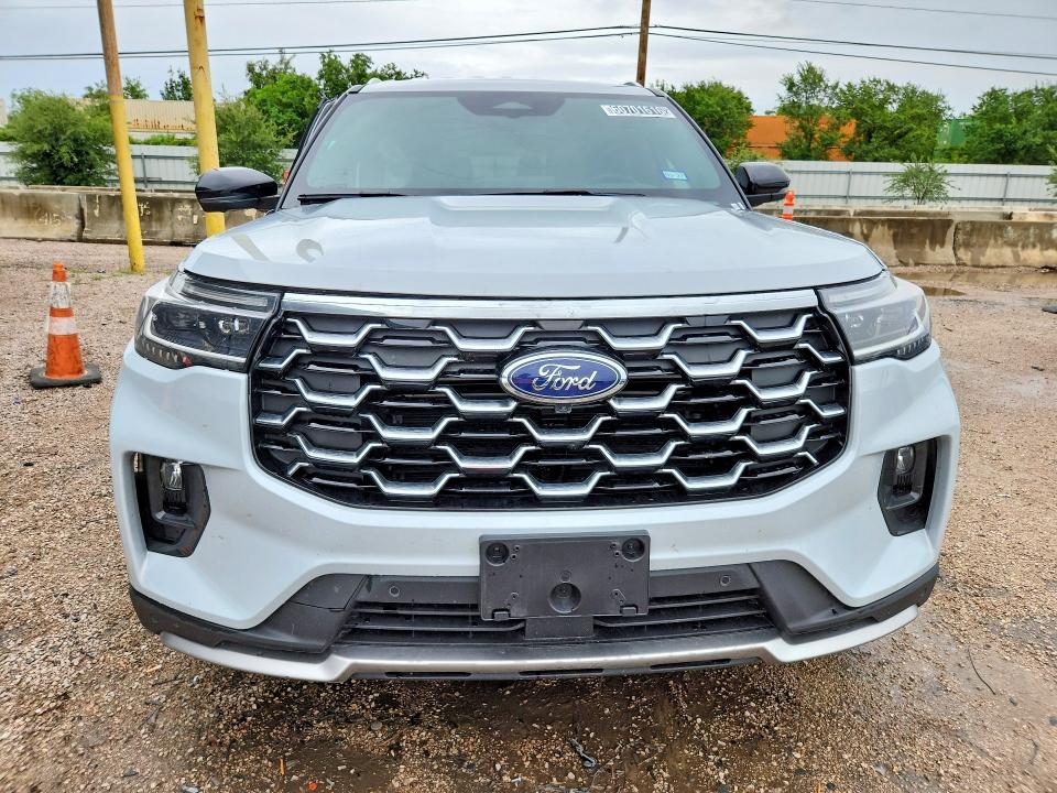 60701616 :رقم المزاد ، 1FMUK7HH4TGB22527 vin ، 2026 Ford Explorer مزاد بيع