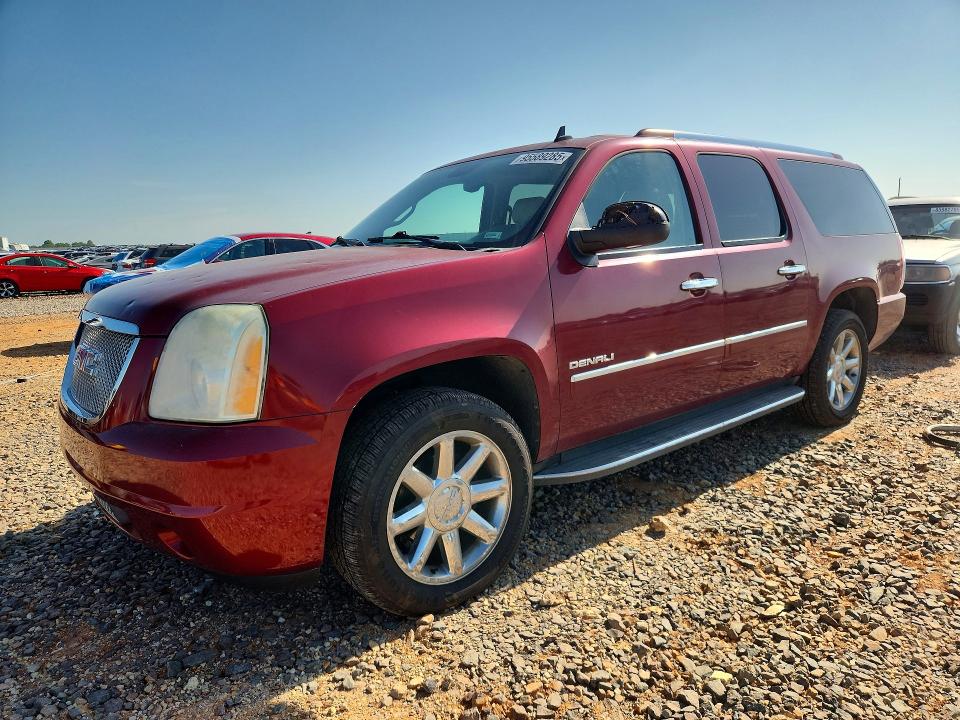 Продажа на аукционе авто 2010 Gmc Yukon Xl, vin: 1GKUKMEF2AR151164, номер лота: 95589285