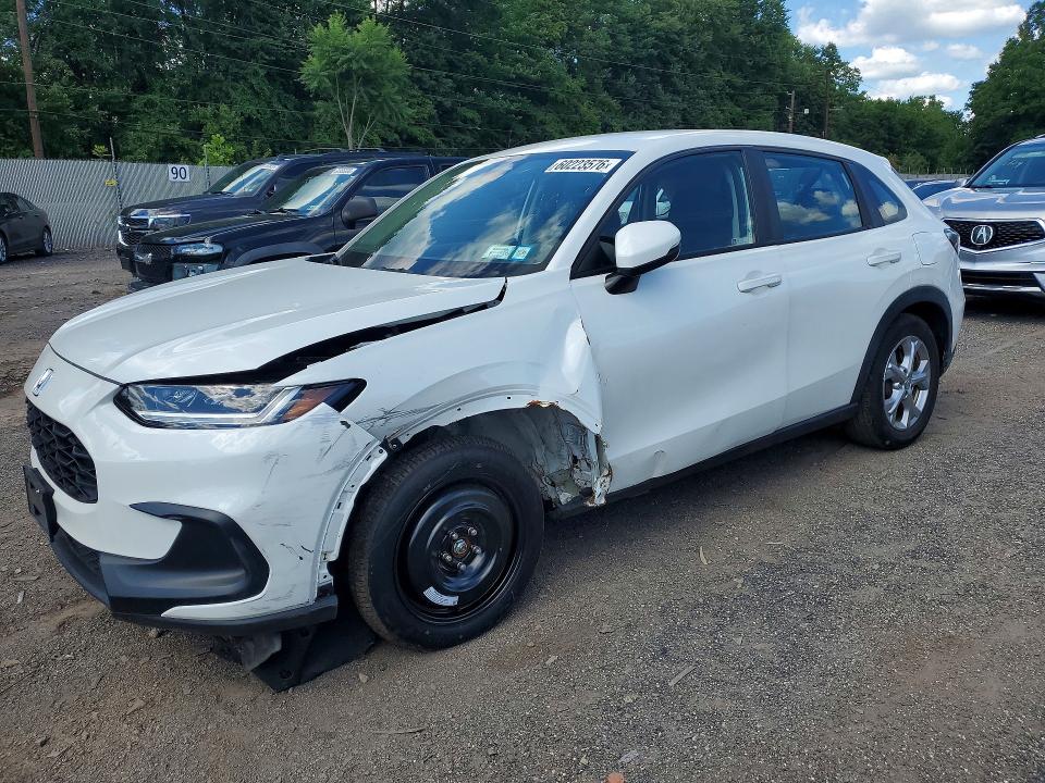 2023 Honda Hr-v მანქანა იყიდება აუქციონზე, vin: 3CZRZ2H33PM741042, აუქციონის ნომერი: 60223576
