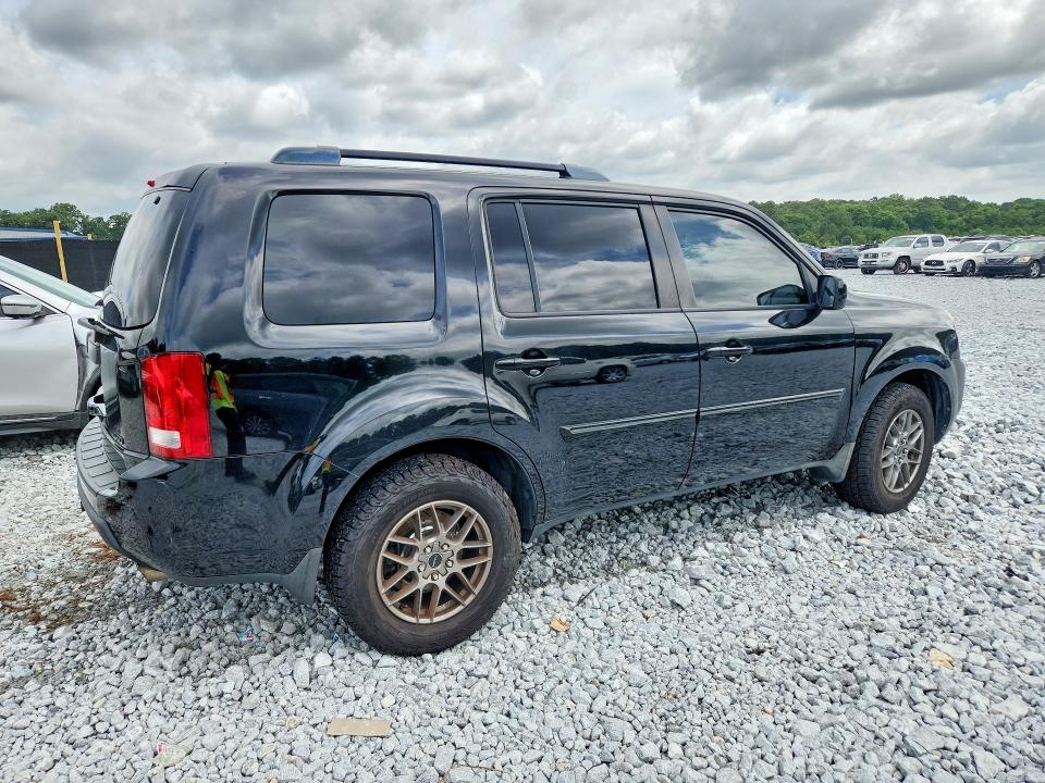 Продаж на аукціоні авто 2011 Honda Pilot, vin: 5FNYF4H5XBB002545, номер лоту: 62500526