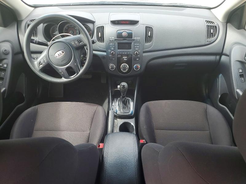 62053436 :رقم المزاد ، KNAFU4A27B5459132 vin ، 2011 Kia Forte مزاد بيع