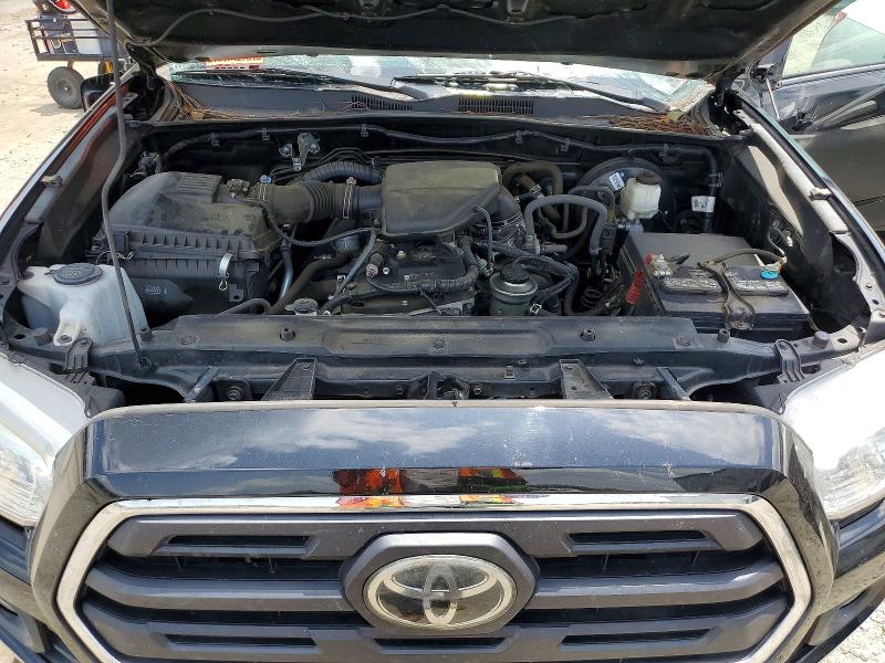 Продажа на аукционе авто 2019 Toyota Tacoma, vin: 5TFAX5GN0KX152661, номер лота: 61909636