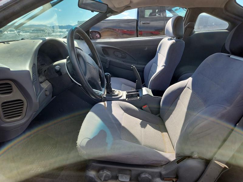 1996 Mitsubishi Eclipse მანქანა იყიდება აუქციონზე, vin: 4A3AK34Y1TE416210, აუქციონის ნომერი: 59646706