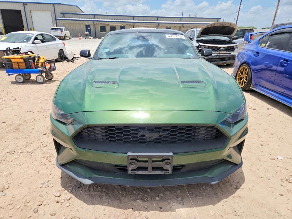 Продаж на аукціоні авто 2022 Ford Mustang, vin: 1FA6P8TH2N5146552, номер лоту: 85989335