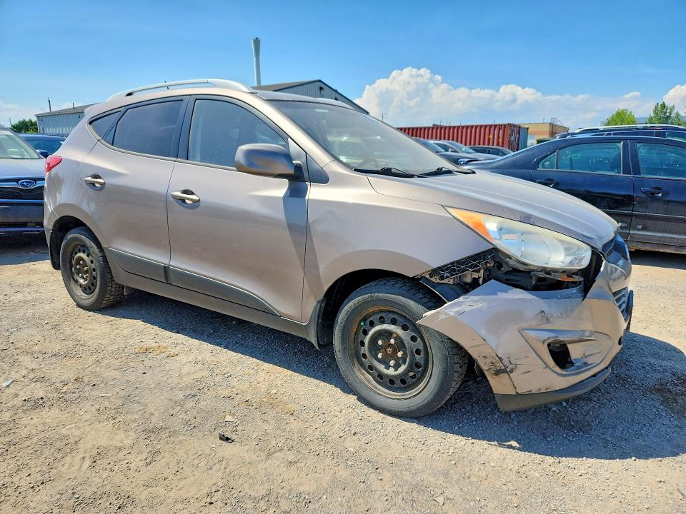 60331516 :رقم المزاد ، KM8JUCAC6CU522126 vin ، 2012 Hyundai Tucson مزاد بيع