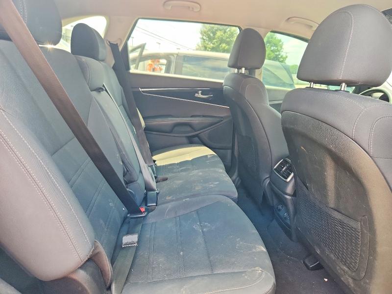Aukcja sprzedaży 2019 Kia Sorento, vin: 5XYPGDA34KG506275, numer aukcji: 60645346