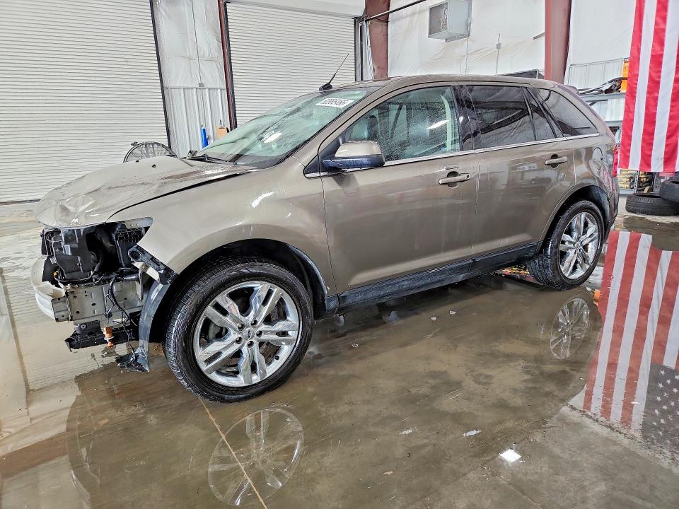Продаж на аукціоні авто 2013 Ford Edge, vin: 2FMDK3KC3DBA18321, номер лоту: 60985466