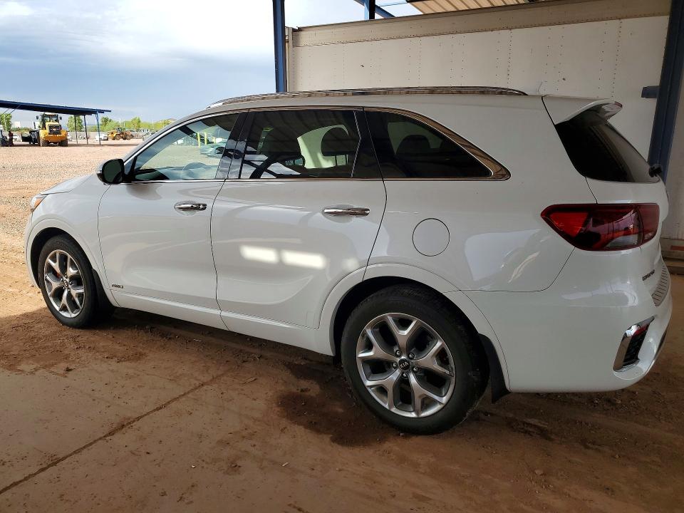 62888486 :رقم المزاد ، 5XYPKDA50KG478944 vin ، 2019 Kia Sorento مزاد بيع