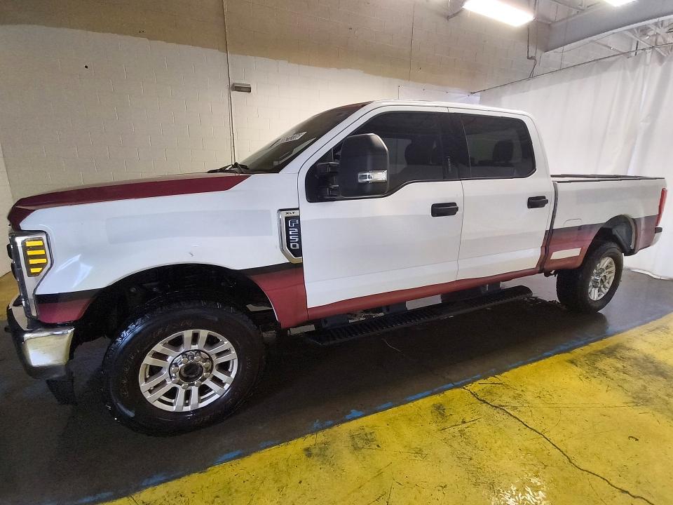 Aukcja sprzedaży 2019 Ford F250, vin: 1FT7W2B64KEC86077, numer aukcji: 60621316