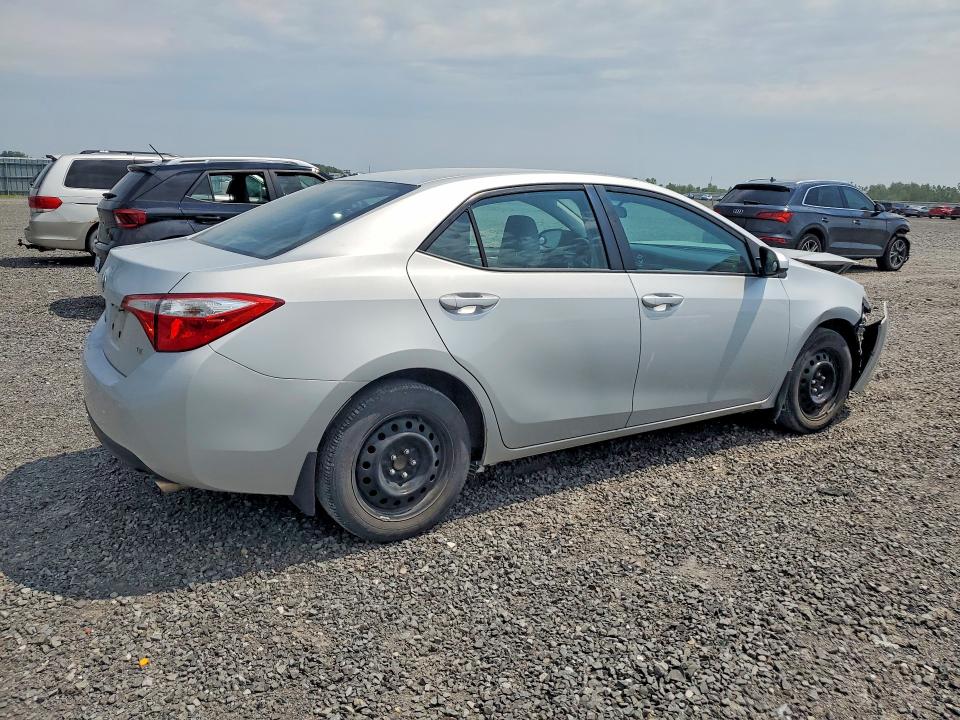 Продажа на аукционе авто 2015 Toyota Corolla, vin: 2T1BURHE1FC379364, номер лота: 59602776