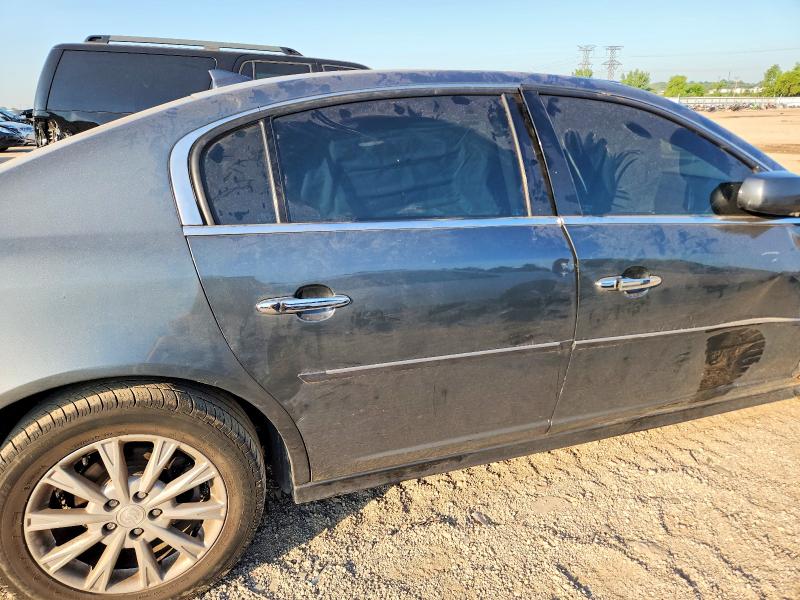 2011 Buick Lucerne მანქანა იყიდება აუქციონზე, vin: 1G4HC5EM5BU145545, აუქციონის ნომერი: 61019316