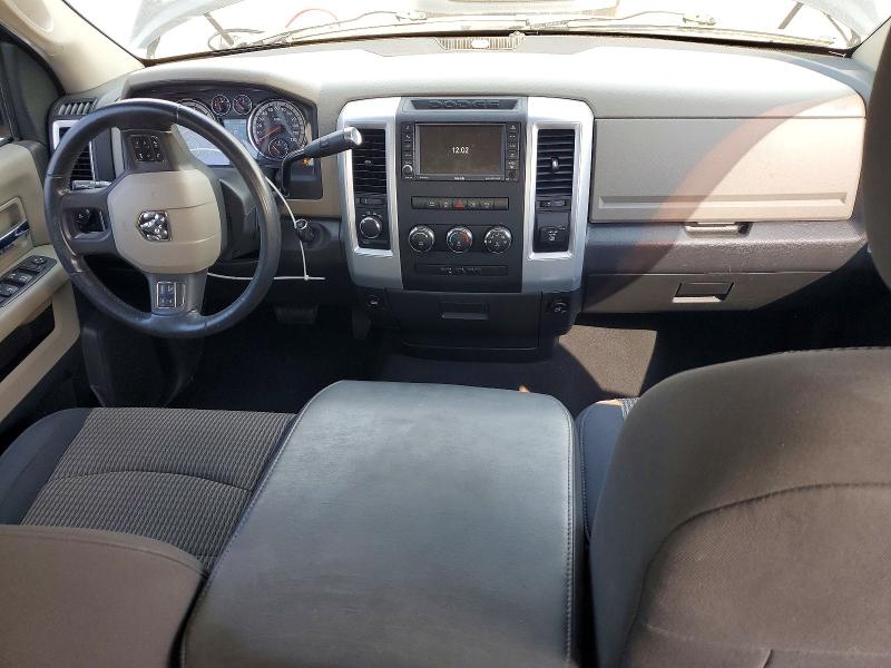 61944436 :رقم المزاد ، 1C6RD7GT9CS177019 vin ، 2012 Dodge Ram 1500 مزاد بيع