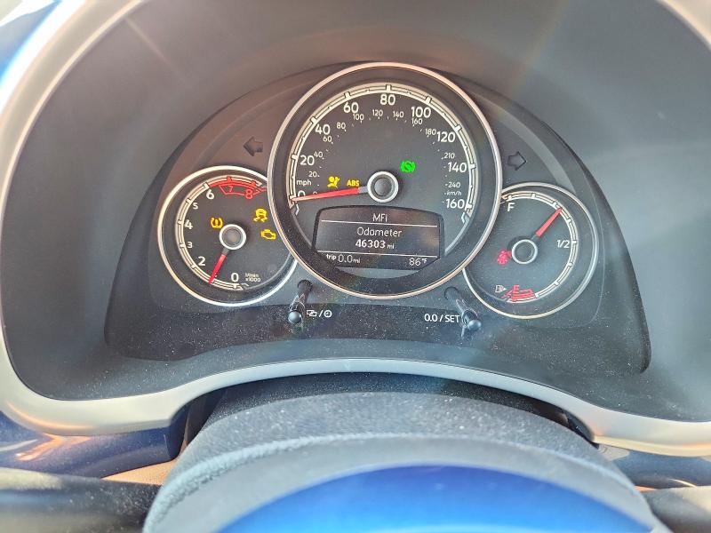 Aukcja sprzedaży 2019 Volkswagen Beetle, vin: 3VWJD7AT2KM717653, numer aukcji: 60215086