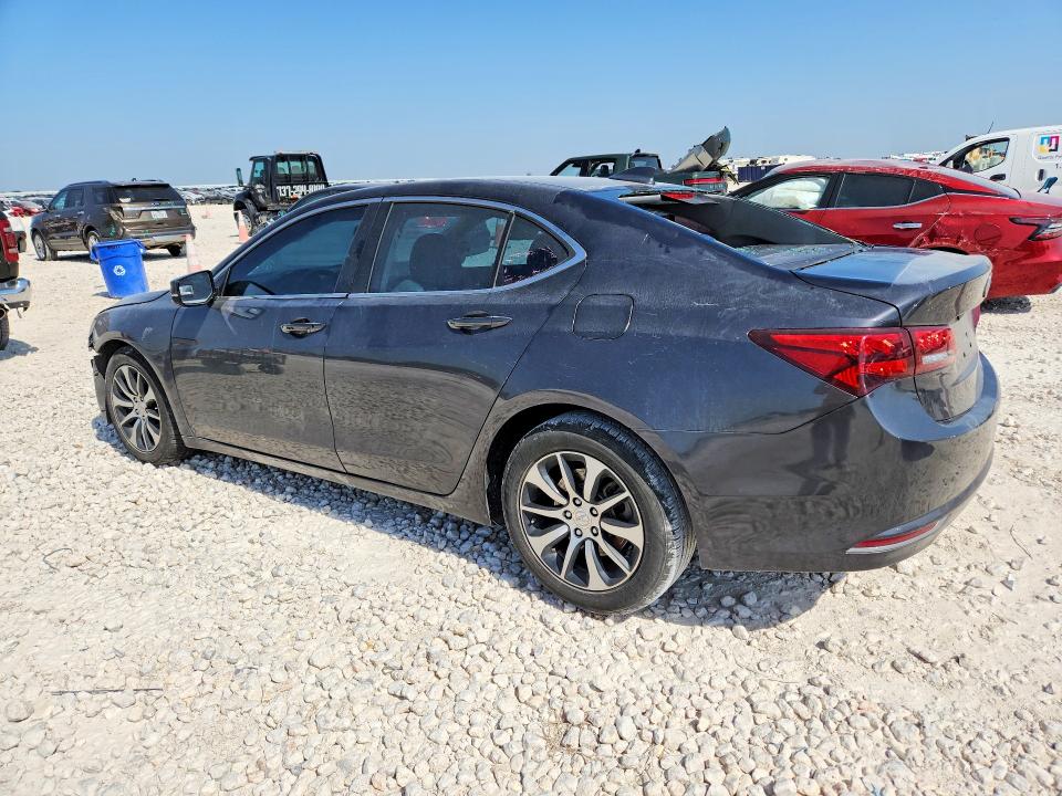 Aukcja sprzedaży 2015 Acura Tlx, vin: 19UUB1F33FA007340, numer aukcji: 61860606