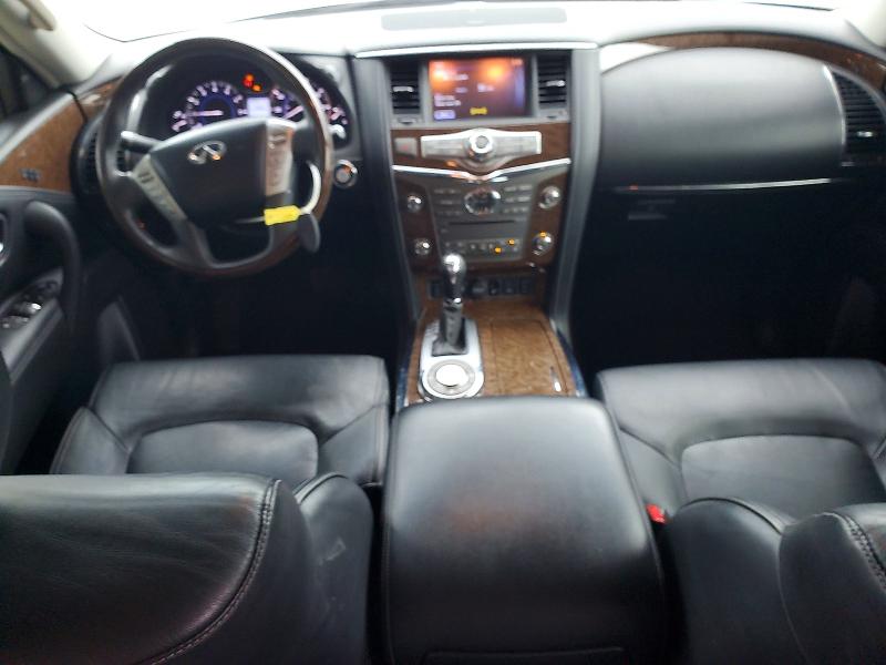 2016 Infiniti Qx80 მანქანა იყიდება აუქციონზე, vin: JN8AZ2ND3G9800769, აუქციონის ნომერი: 60382376