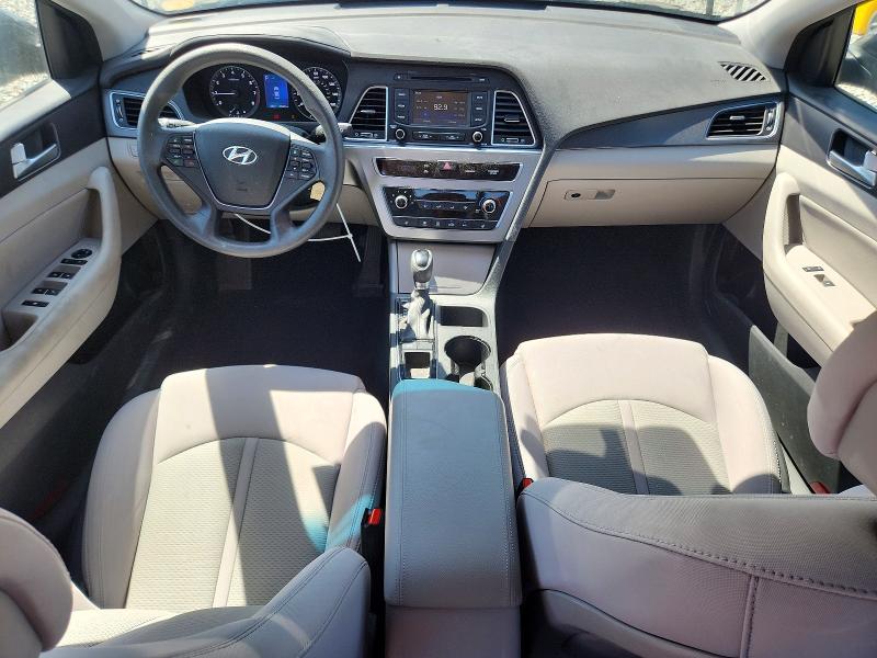 Продажа на аукционе авто 2015 Hyundai Sonata, vin: 5NPE34AF6FH022474, номер лота: 62045706