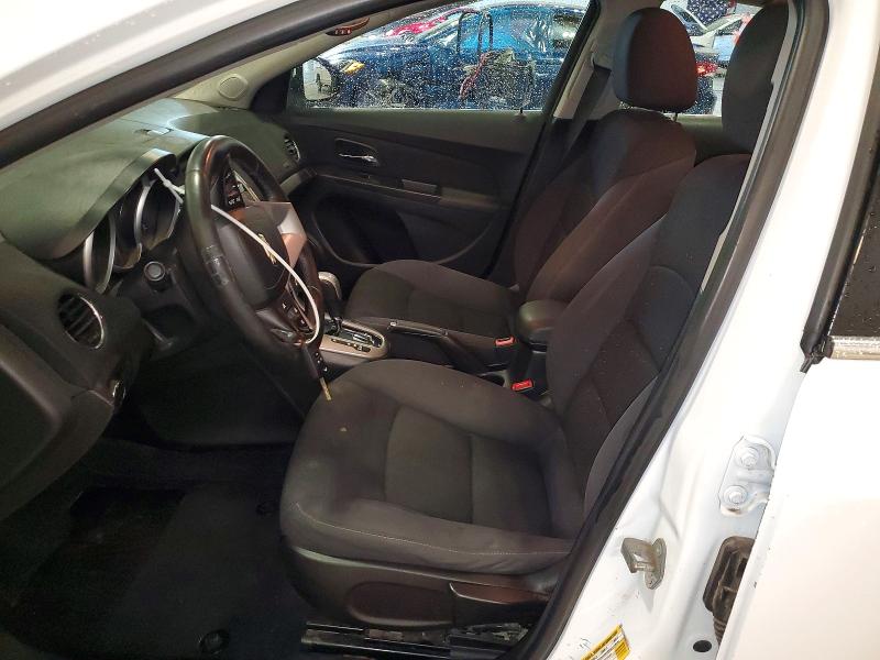 2014 Chevrolet Cruze მანქანა იყიდება აუქციონზე, vin: 1G1PC5SB6E7156813, აუქციონის ნომერი: 59190126