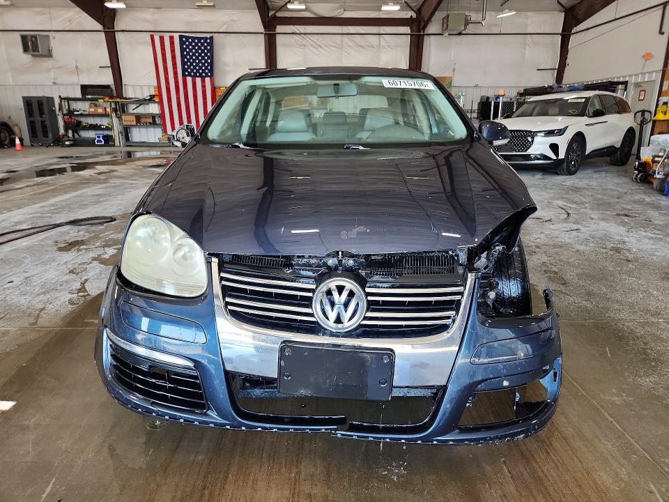 Продаж на аукціоні авто 2008 Volkswagen Jetta, vin: 3VWRM71K88M105251, номер лоту: 60715706