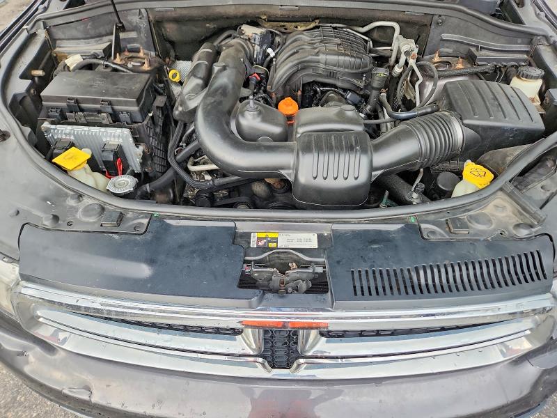 Продаж на аукціоні авто 2014 Dodge Durango, vin: 1C4RDJDG6EC539544, номер лоту: 61334846