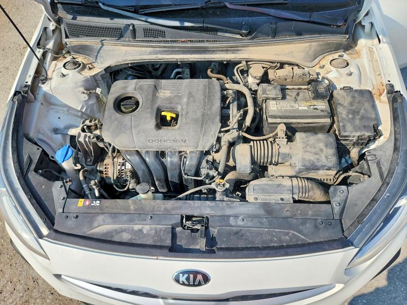 Aukcja sprzedaży 2019 Kia Forte, vin: 3KPF24AD8KE138263, numer aukcji: 61643006