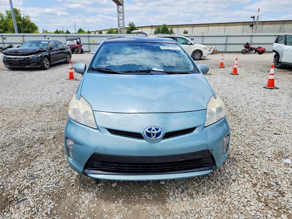 Продажа на аукционе авто 2013 Toyota Prius, vin: JTDKN3DU1D5646326, номер лота: 62501486
