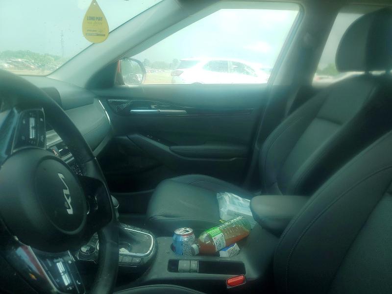 60825846 :رقم المزاد ، KNDERCAA3R7650806 vin ، 2024 Kia Seltos مزاد بيع