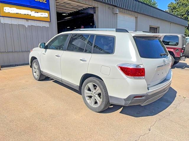 Aukcja sprzedaży 2011 Toyota Highlander, vin: 5TDYK3EH3BS038710, numer aukcji: 59739976