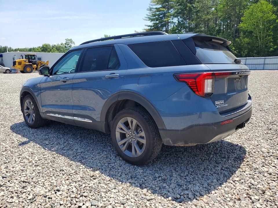 Продаж на аукціоні авто 2025 Ford Explorer, vin: 1FMUK8DH4SGC38983, номер лоту: 59333946